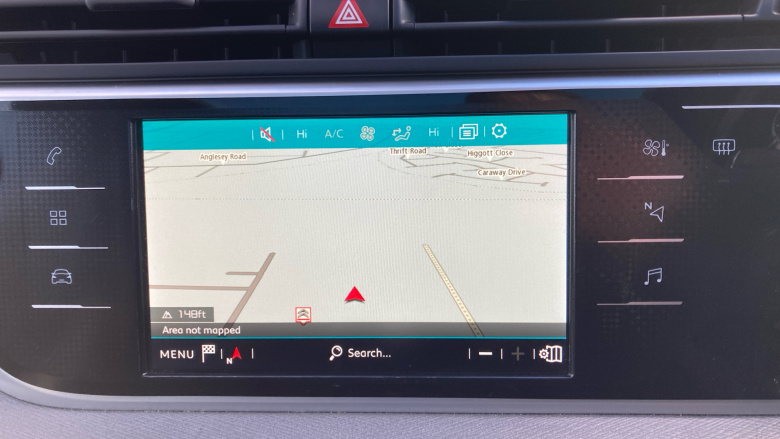 Citroen Grand C4 1.2 PureTech 130 Flair Plus 5dr EAT8 Petrol Estate